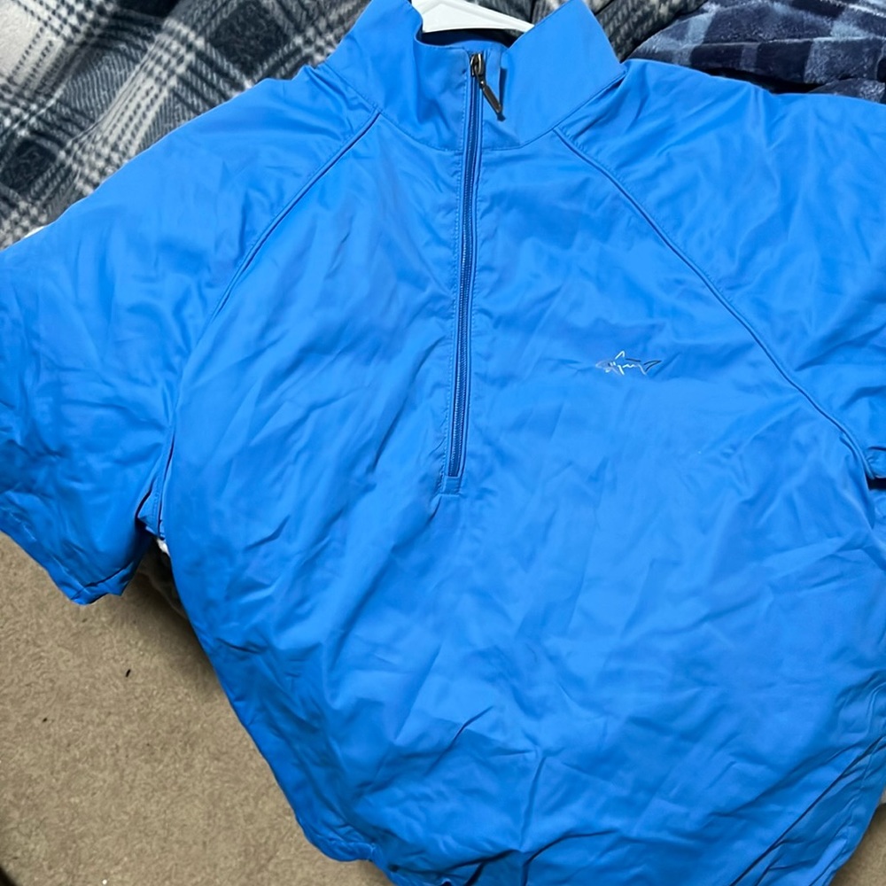 Greg Norman windbreaker